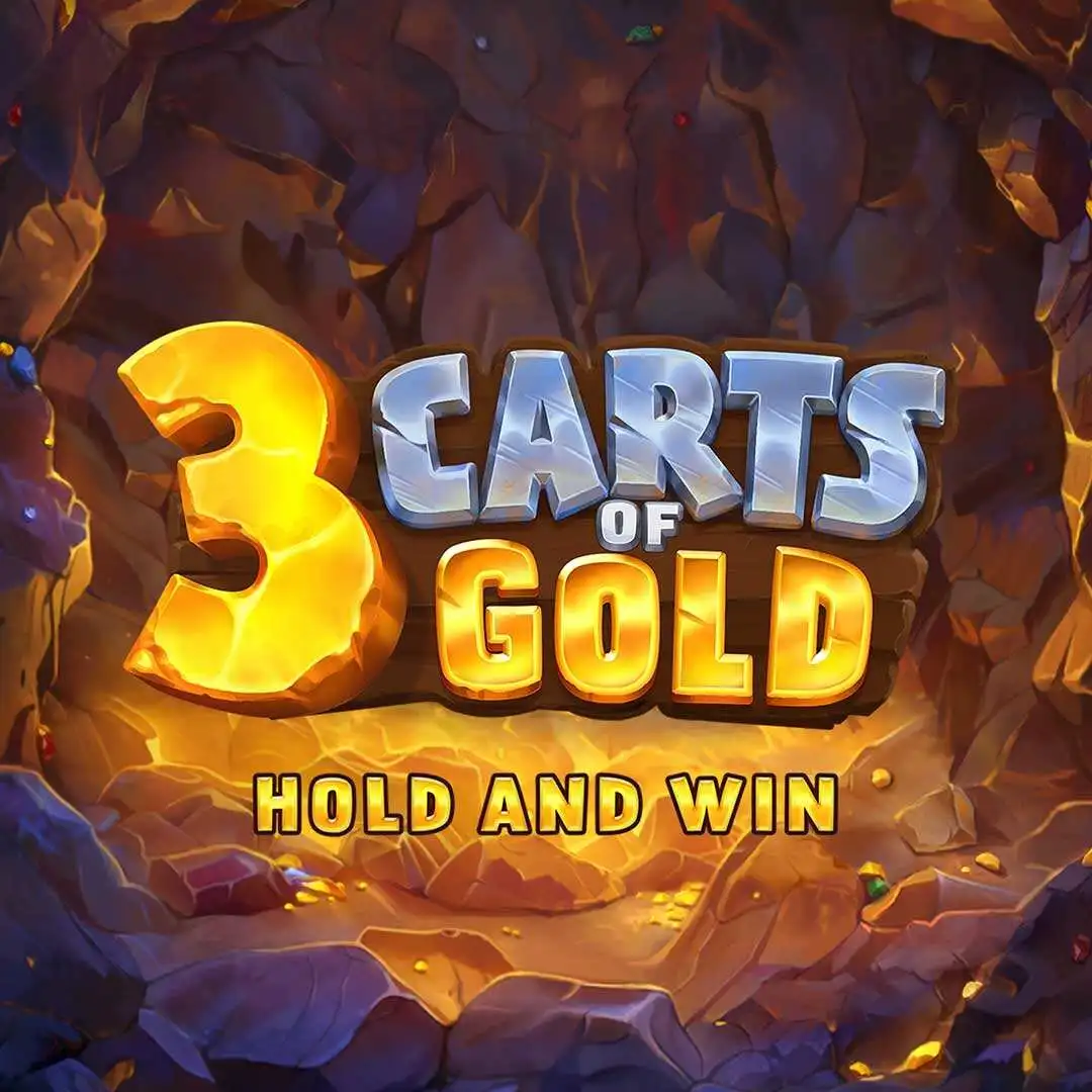 3 Carts of Gold