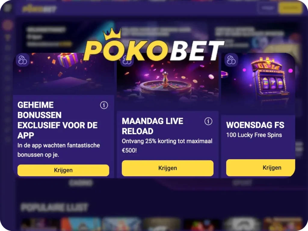 bonusaanbieding
