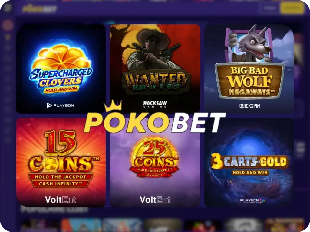 popular games
