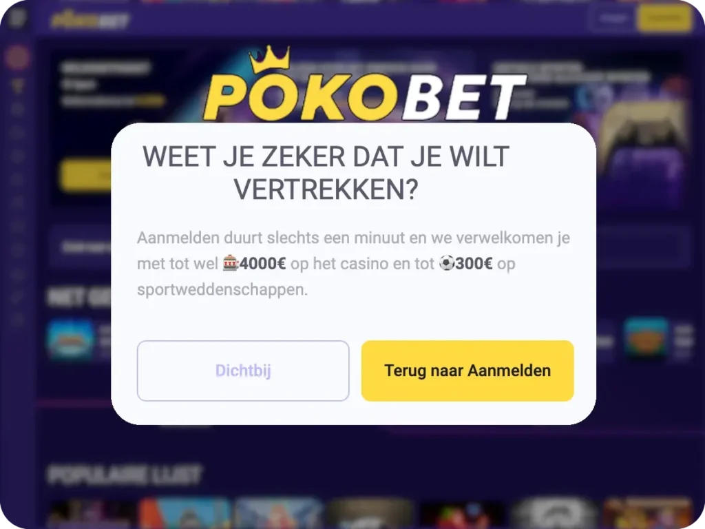welcome bonus